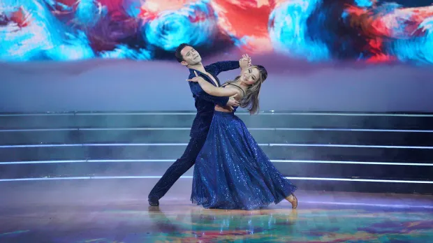 Sunisa Lee Shines on Dancing with the Stars