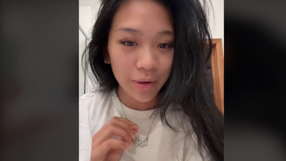 The TikTok Phenomenon: Sunisa Lee's Makeup Routine Takes Social Media by Storm