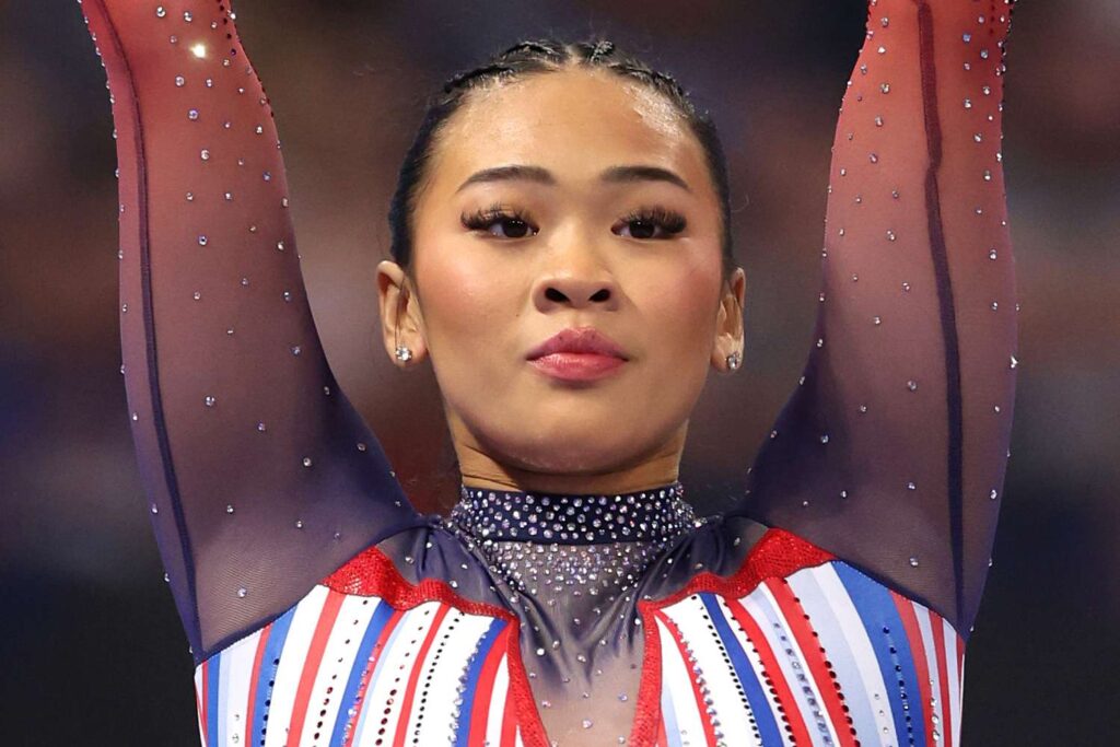 Gymnast Sunisa Lee Earns Her Sixth Olympic Medal: A Triumph of Perseverance and Grace