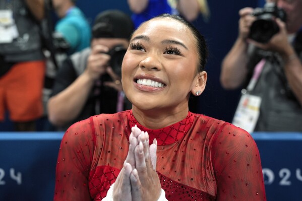 Sunisa Lee's Inspiring Journey: From Bedridden to Olympic Glory in Paris